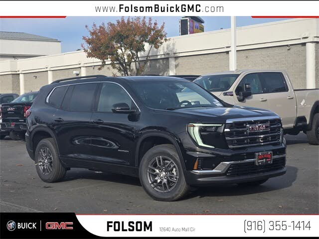 2026 GMC Acadia Elevation FWD
