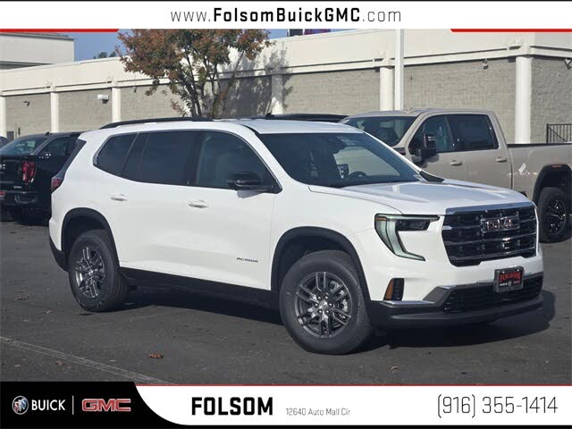 2026 GMC Acadia Elevation FWD