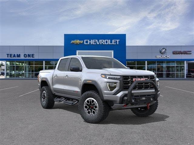 2026 GMC Canyon AT4X Crew Cab 4WD