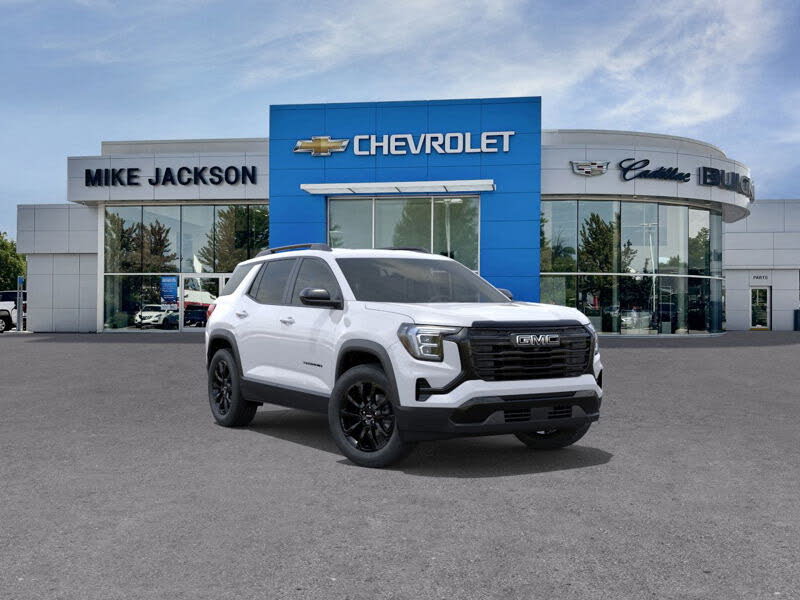 2026 GMC Terrain Elevation AWD