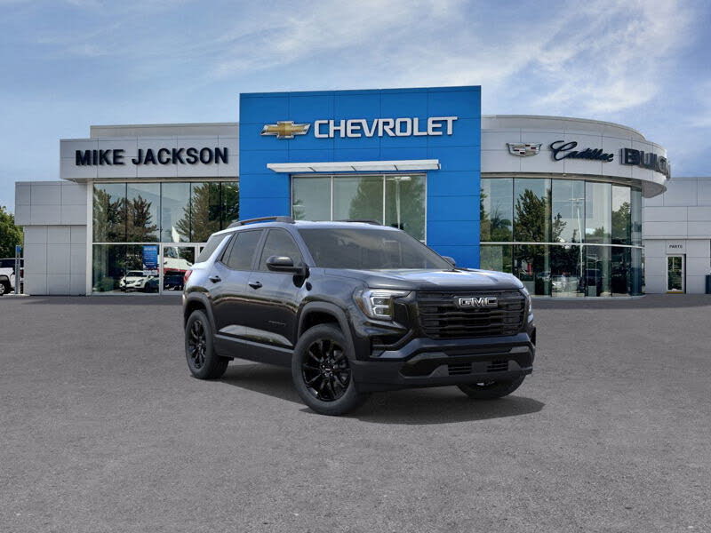 2026 GMC Terrain Elevation FWD