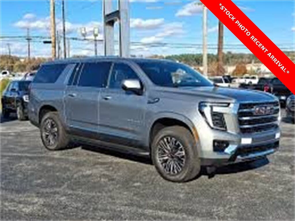 2026 GMC Yukon Elevation RWD