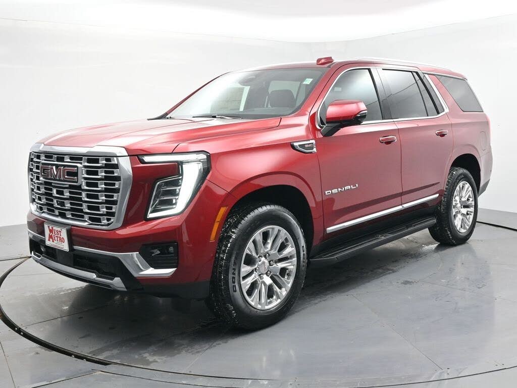 2026 GMC Yukon Denali 4WD