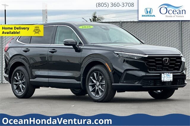 2026 Honda CR-V EX-L AWD