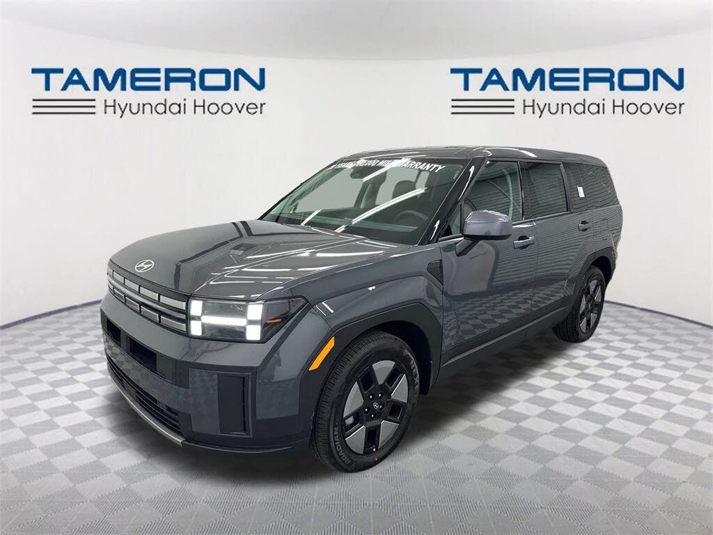 2026 Hyundai Santa Fe Hybrid SE FWD