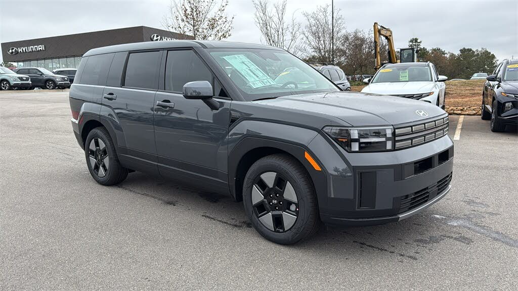 2026 Hyundai Santa Fe Hybrid SE AWD