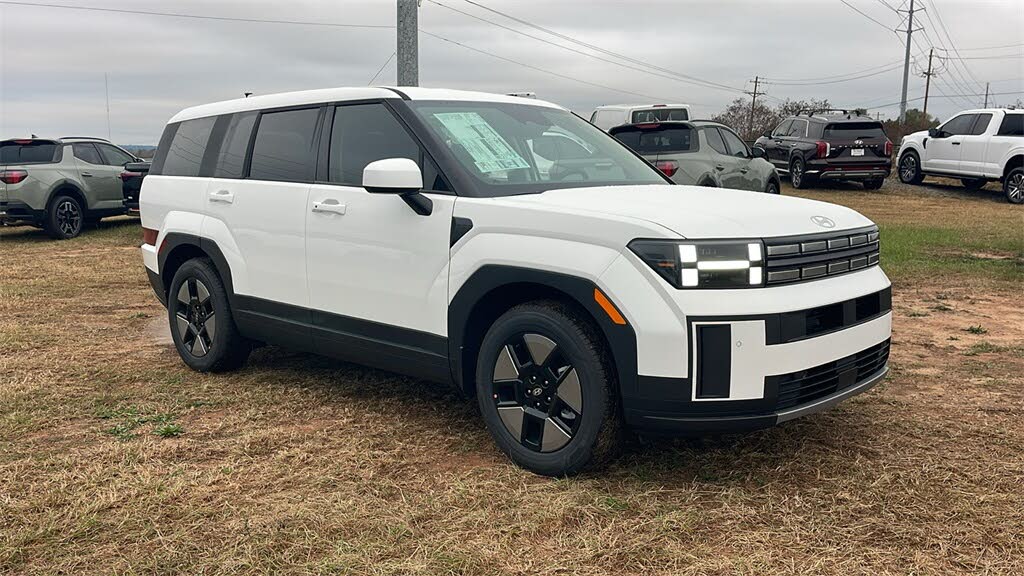 2026 Hyundai Santa Fe Hybrid SE AWD