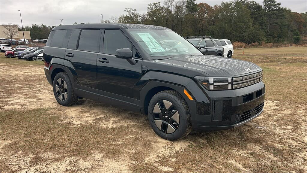 2026 Hyundai Santa Fe Hybrid SE AWD