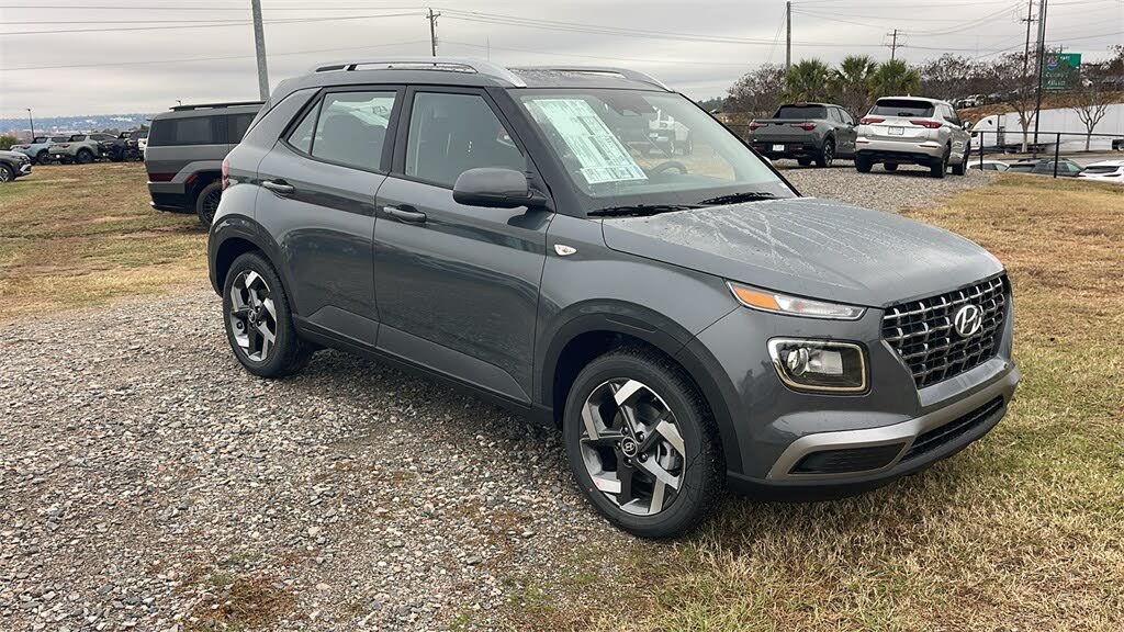 2026 Hyundai Venue SEL FWD