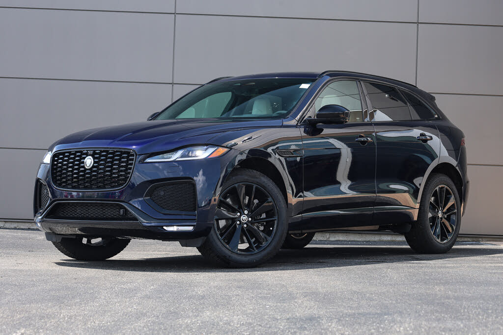 2026 Jaguar F-PACE P250 R-Dynamic S AWD