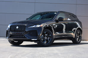 Jaguar F-PACE P250 R-Dynamic S AWD