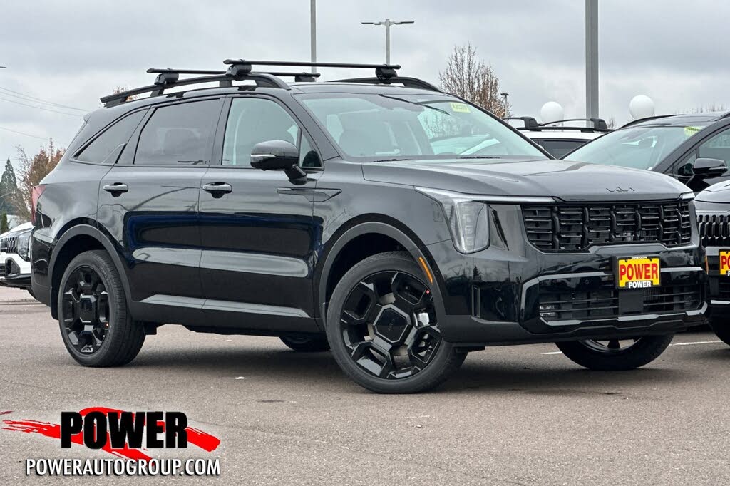 2026 Kia Sorento X-Line SX AWD