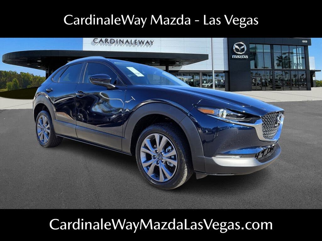 2026 Mazda CX-30 2.5 S Premium AWD
