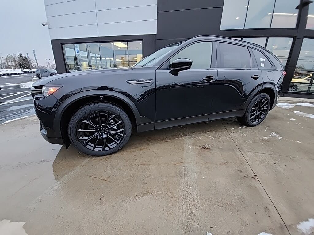 2026 Mazda CX-70 3.3 Turbo Preferred AWD