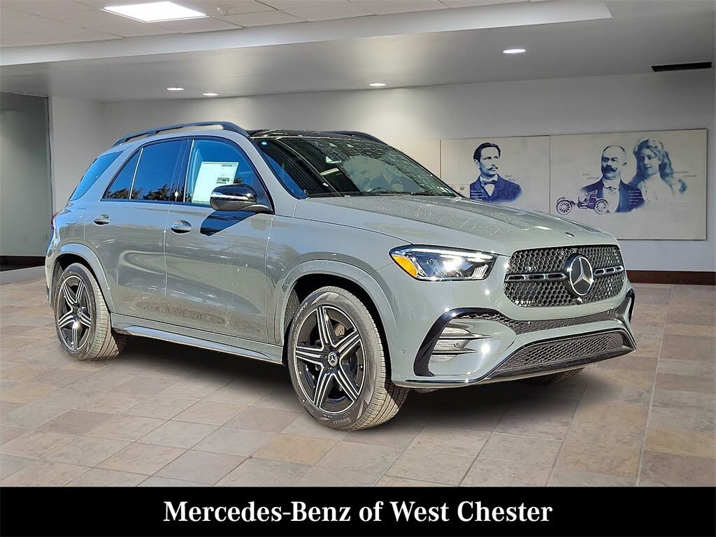 2026 Mercedes-Benz GLE 350 4MATIC