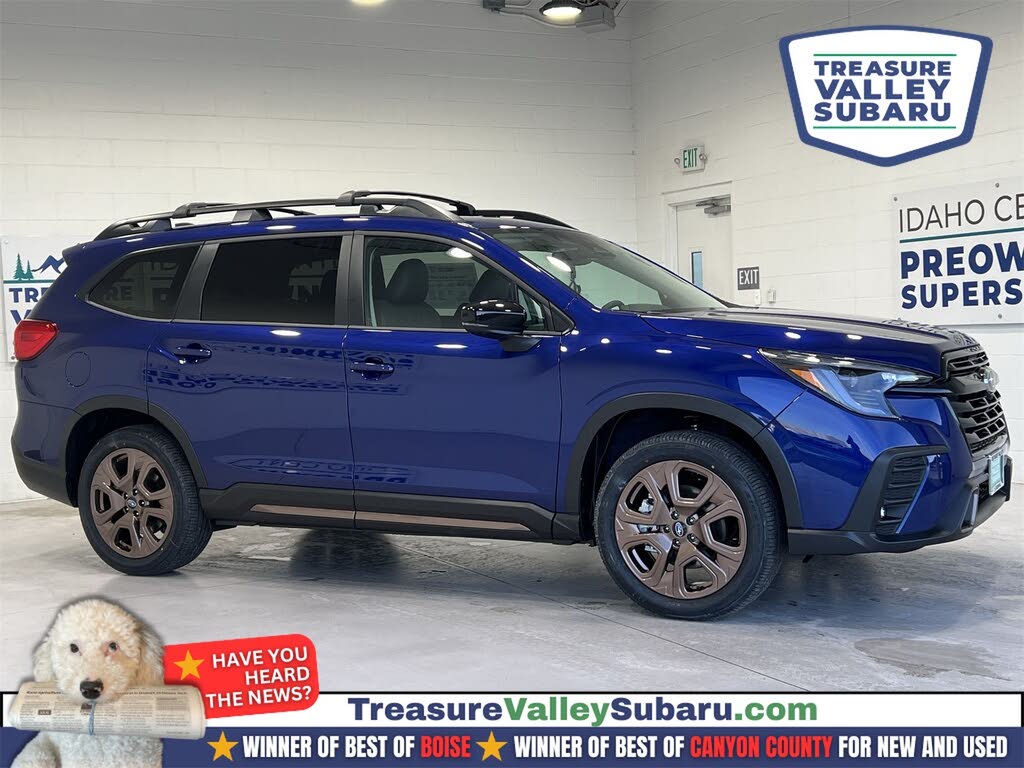 2026 Subaru Ascent Limited Bronze Edition AWD