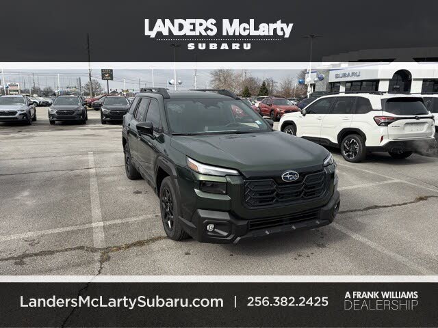 2026 Subaru Outback Limited AWD