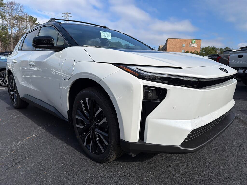 2026 Toyota bZ Limited FWD