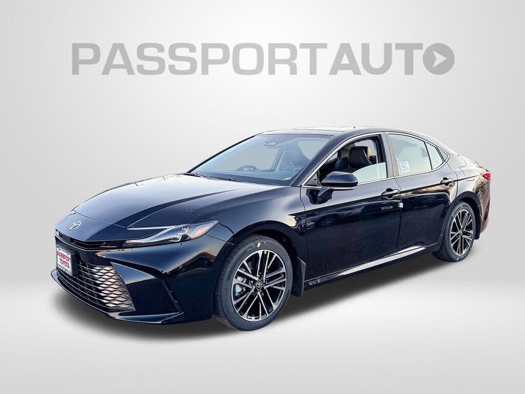 2026 Toyota Camry XLE FWD