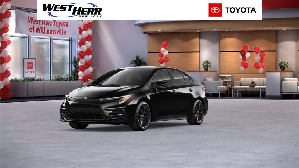 2026 Toyota Corolla SE FWD