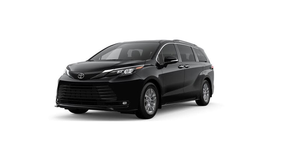 2026 Toyota Sienna XLE 7-Passenger FWD