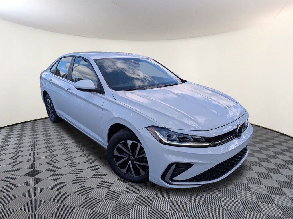 2026 Volkswagen Jetta S FWD