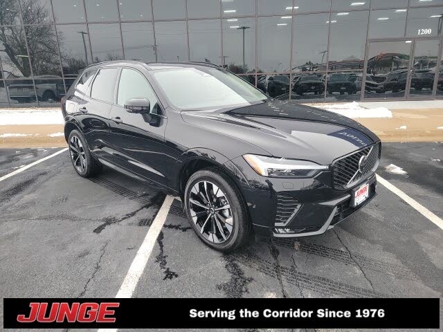 2026 Volvo XC60 B5 Plus AWD