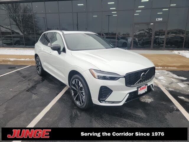2026 Volvo XC60 B5 Plus AWD