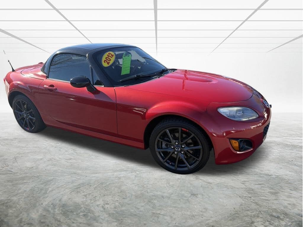 2012 Mazda MX-5 Miata Special Edition RWD with Power Hard Top