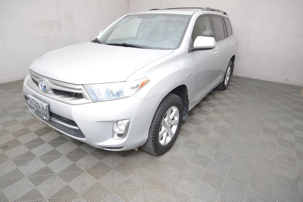 2013 Toyota Highlander Hybrid Base