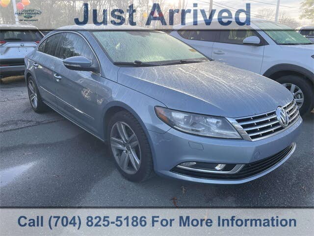 2013 Volkswagen CC 2.0T Sport FWD