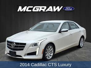 Cadillac CTS 3.6L Luxury RWD