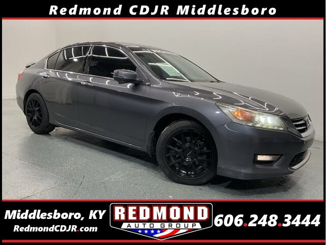 2014 Honda Accord Touring