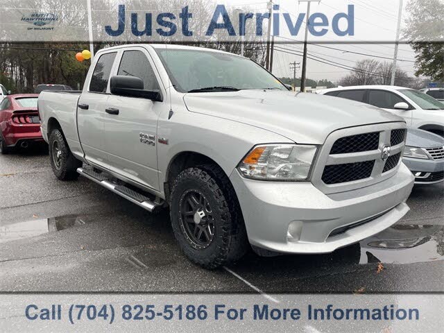 2014 RAM 1500 Express Quad Cab RWD