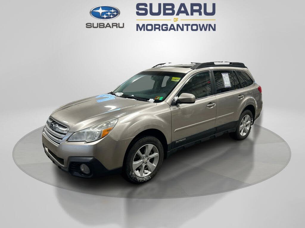 2014 Subaru Outback 2.5i Premium