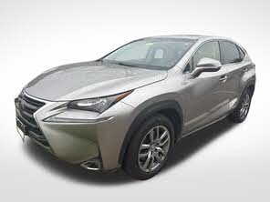 Lexus NX Hybrid 300h FWD