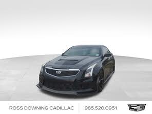 Cadillac ATS-V Coupe RWD