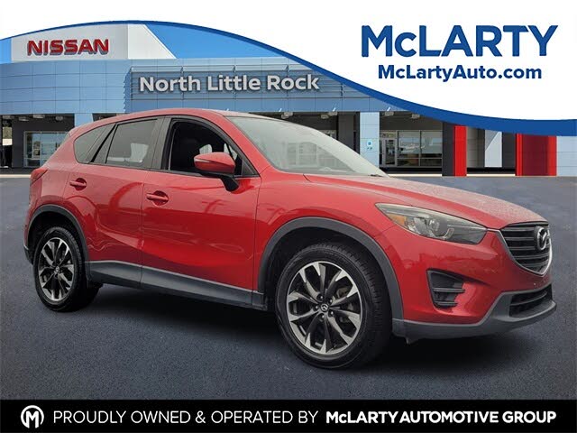 2016 Mazda CX-5 Grand Touring AWD