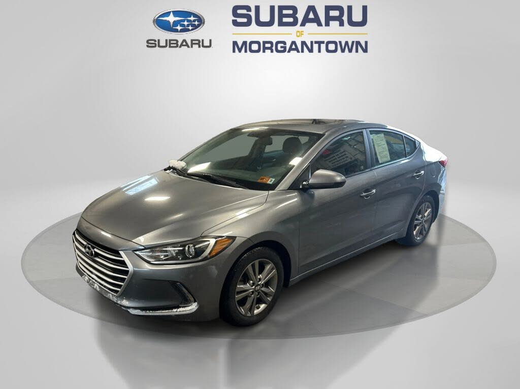 2017 Hyundai Elantra SE Value Edition FWD