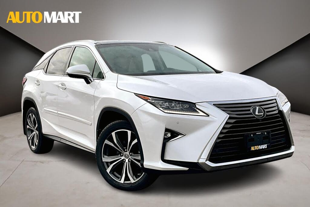 2017 Lexus RX 350 AWD