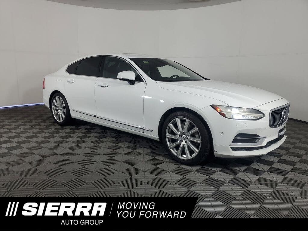2017 Volvo S90 T6 Inscription AWD