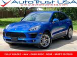 Porsche Macan AWD