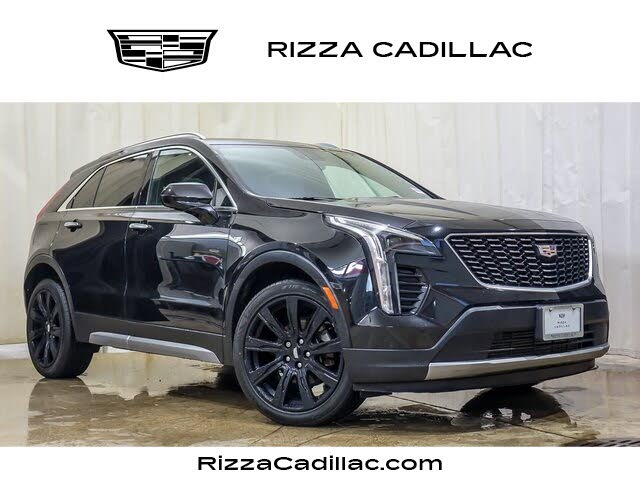 2019 Cadillac XT4 Premium Luxury AWD