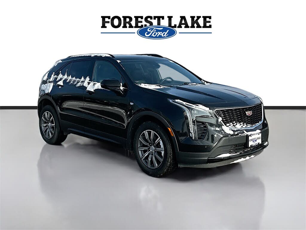 2019 Cadillac XT4 Sport AWD