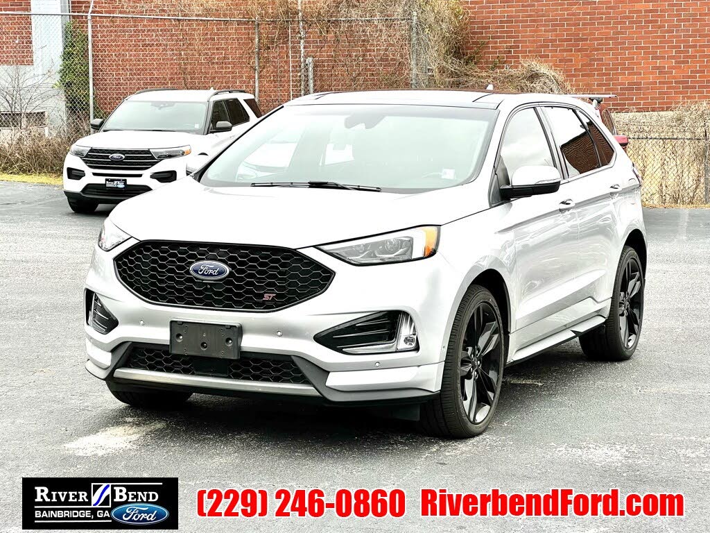 2019 Ford Edge ST AWD