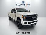 Ford F-250 Super Duty Lariat Crew Cab 4WD