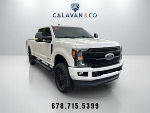 Ford F-250 Super Duty Lariat Crew Cab 4WD
