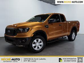 2019 Ford Ranger