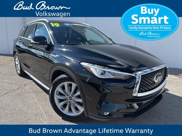 2019 INFINITI QX50 Essential AWD