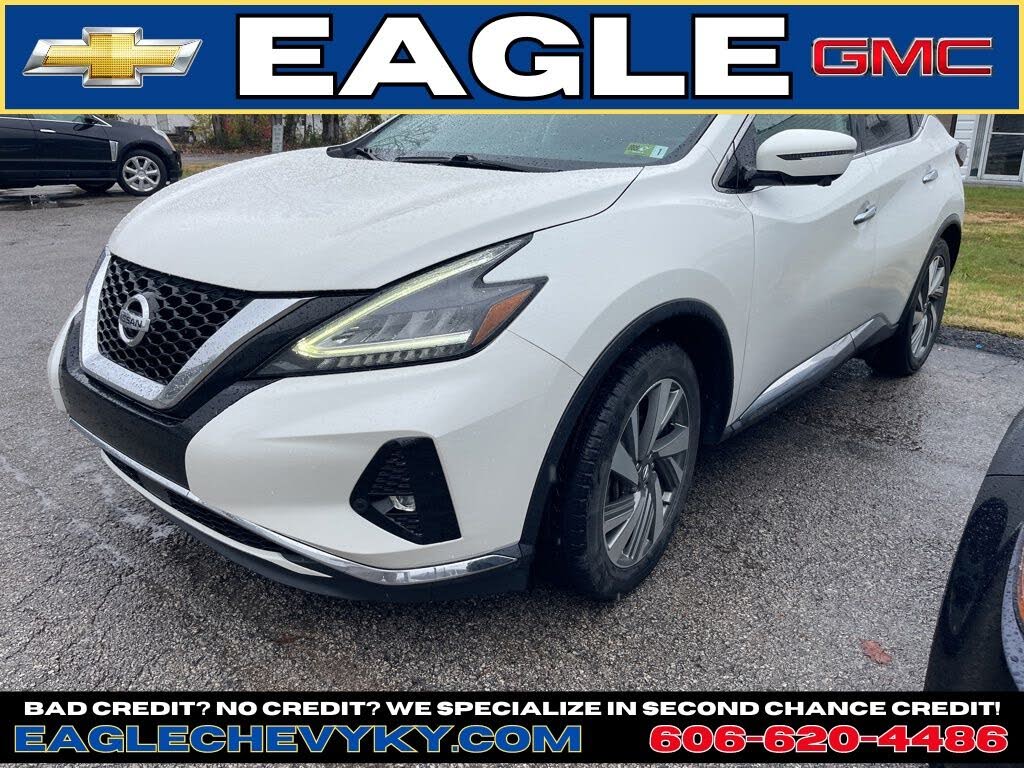2019 Nissan Murano SL AWD